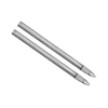 Kép 6/6 - 2 botos buzz bar Delphin RPX/TPX Silver - 26 cm