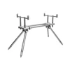 Kép 2/6 - 3 botos buzz bar Delphin RPX/TPX Silver - 40 cm