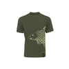 Kép 5/7 - Póló Delphin TACKLE Ponty - XL