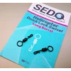 Kép 1/2 - SEDO Helicopter Quick Lock Swievel  - Long barel Size 8