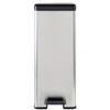 Kép 2/6 - CURVER "SLIM BIN" PEDÁLOS SZEMETES 40L