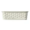 Kép 2/4 - CURVER "MY STYLE" A6 MÉRETŰ RATTAN PAPÍRKOSÁR - Krém