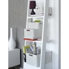 Kép 3/5 - CURVER "STYLE" L MÉRETŰ RATTAN KOSÁR (30L) - Krém