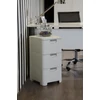 Kép 3/3 - CURVER "STYLE" RATTAN 3 FIÓKOS SZEKRÉNY - Krém