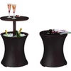 Kép 2/5 - Keter COOL BAR MŰRATTAN PARTY KELLÉK