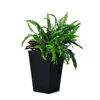 Kép 1/6 - Keter RATTAN PLANTER S MŰRATTAN VIRÁGLÁDA 23,6L