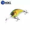 Kép 1/7 - HiKi-Mini Crank 35 mm 3.2 g-AN55 - Arany-Zöld