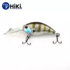 Kép 6/7 - HiKi-Mini Crank 35 mm 3.2 g-AN55 - Arany-Zöld