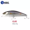 Kép 2/6 - HiKi-Minnow 85 mm 10 g-CL85 - Sárga
