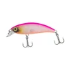 Kép 2/2 - Predator-Z Immortal Shad wobbler, 5 cm, 4 g, rózsaszín, úszó