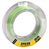 Kép 3/4 - SPRO SPEX8 BRAID LIME GREEN 0.09MM 150M      