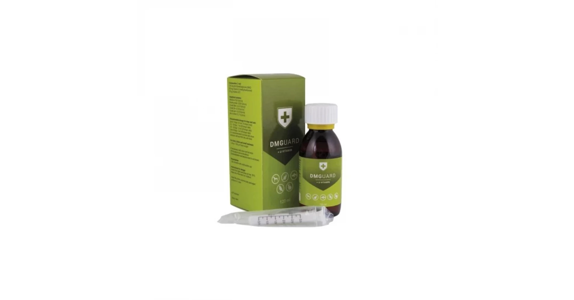 Dm Guard 120 ml - Tápkiegészítők, Gyógyszerek