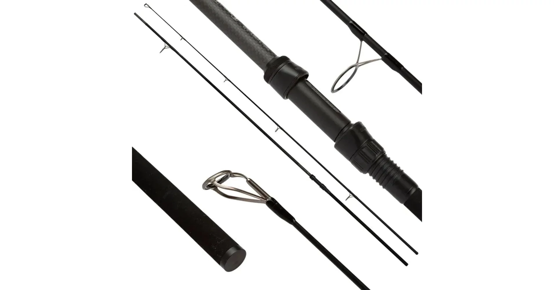 black magic tackle bag Bags Rod Size:14' 7wt Additional features include two Shakespeare Cars Kit, 2.5' BTS24