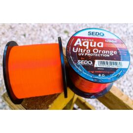 Sedo Aqua Ultra Orange 1200m 0.30mm 8.77kg