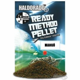 Haldorádó Ready Method Pellet - Mangó