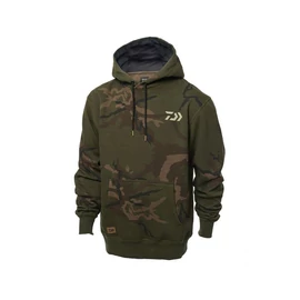 Daiwa Carp Camo Hoodie M