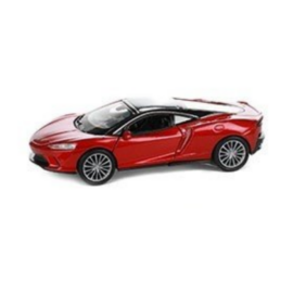 Aston Martin DBS Superleggera - Piros