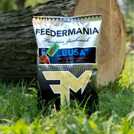 FEEDERMANIA  GROUNDBAIT BUSA  etetőanyag 1000g - ÚJ 2023-as Változat 