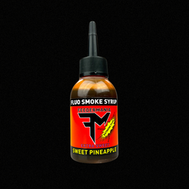 Feedermania EXTREME FLUO SMOKE SYRUP SWEET PINEAPPLE 75 ML