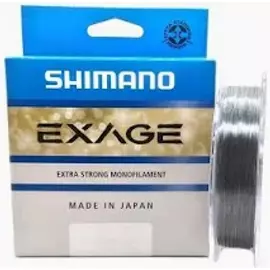 Shimano Exage 0,18mm Steel Grey -  Monofil Zsinór