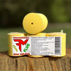 FEEDERMANIA FLUO BUSA TABLETTA SÁRGA - YELLOW