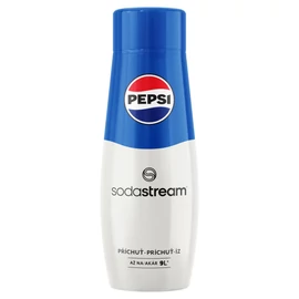 SodaStream PEPSI 440ml - ital koncentrátum 
