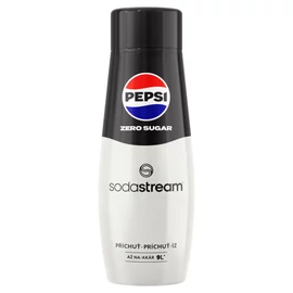 SodaStream Pepsi ZERO 440ml  - ital koncentrátum 