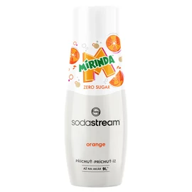 SodaStream MIRINDA ZERO 440ml  - ital koncentrátum 