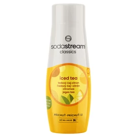 SodaStream  Ice Tea Citrom 400ml  - ital koncentrátum 