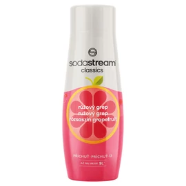 SodaStream Pink Grapefruit 440ml  - ital koncentrátum 