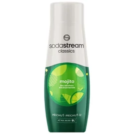 SodaStream Mojito 440ml  - ital koncentrátum 