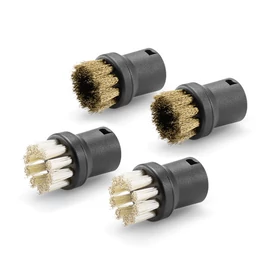 KARCHER Power brush set gőztisztító gépekhez