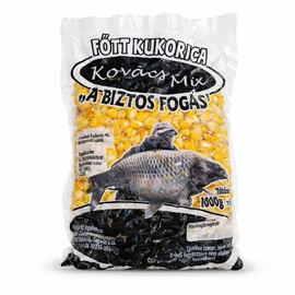 KOVÁCS MIX  FŐTT KUKORICA - MANGÓS 1kg