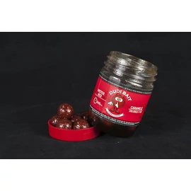 DUDI BAIT Csalizó bojli "Mister Red Super Hot" - 20mm, Dippelt fõzött