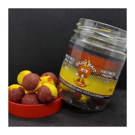 DUDI BAIT Csalizó bojli Mister Red Super Hot - 20mm, Halfness Spicy