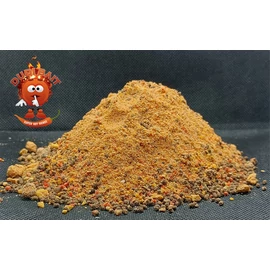 DUDI BAIT PVA BAG MIX SUPER HOT 1KG