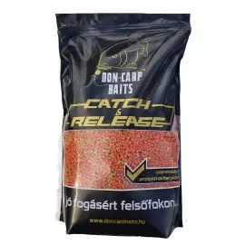 Don Carp Faeper method pellet 2mm 800g