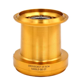 Daiwa Crosscast 45 SCW 50000LD QD OT -  Pótdob