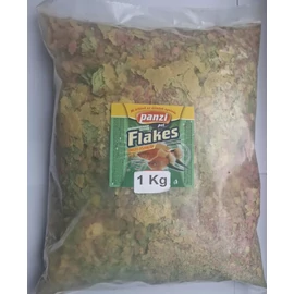 Panzi LEMEZES díszhaltáp 1 kg- ŐSZI ÁRZUHANÁS