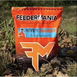 Feedermania GROUNDBAIT RIVER MANGO 2500G NEW