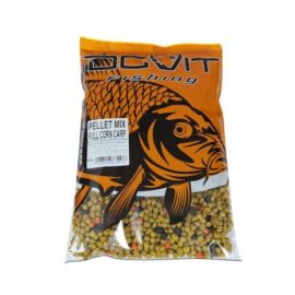Dovit Carp Pellet Mix - Full Corn Carp 1kg