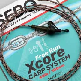 Sedo Free Run Xcore Carp System