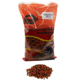 Beta-Mix csoki-narancs mikro pellet 2mm - 1kg