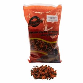 Beta-Mix Csoki-Narancs mikro pellet 4x4mm - 1kg