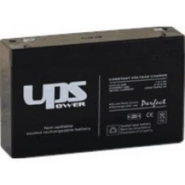 UPS AKKUMULÁTOR SPEEDY ETETŐHAJÓKHOZ