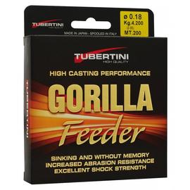 Tubertini Gorilla Feeder: 200 m 0,16