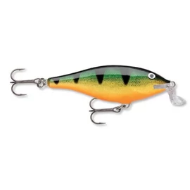 RAPALA SHALLOW SHAD RAP SSR05 P