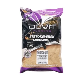 Dovit Etetőkeverék kókusz-mogyoró 1kg