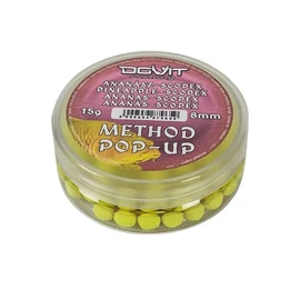 DOVIT Method pop-up 8mm - ananász-scopex