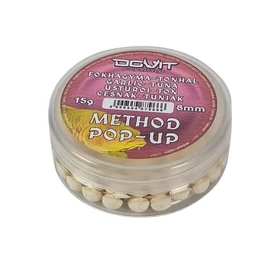 DOVIT Method pop-up 8mm  - fokhagyma-tonhal